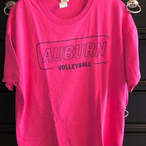 Auburn Volleyball T shirt